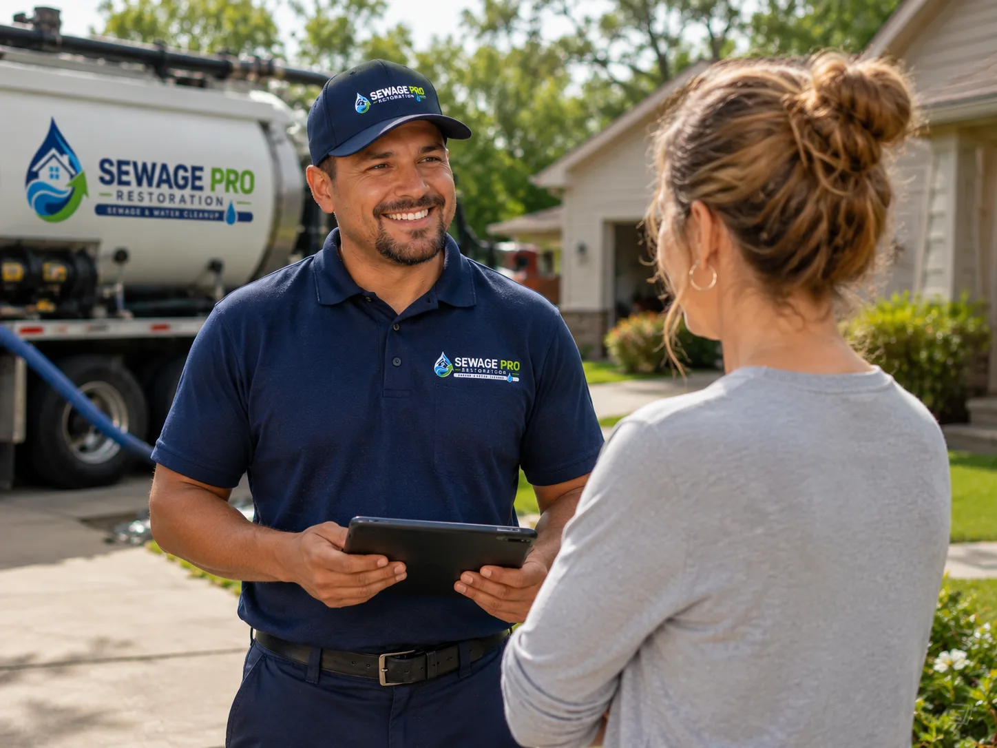 Sewage Cleanup Services Austinville, IA FAQs